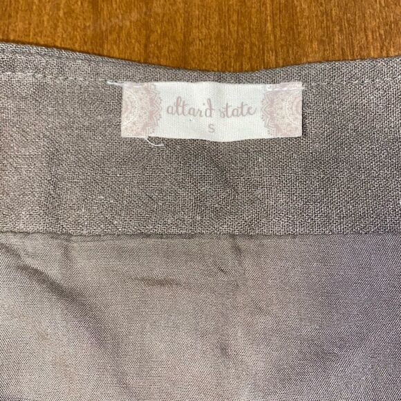 Altar’d state embroidered design skirt - Picture 2 of 6